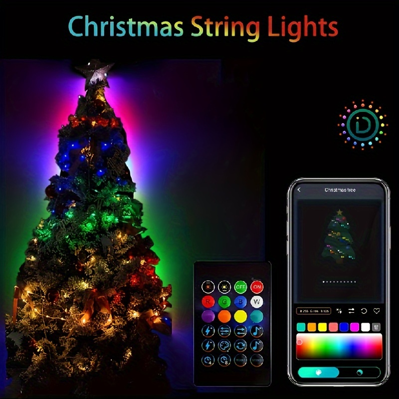 Magical Christmas Tree With Remote
