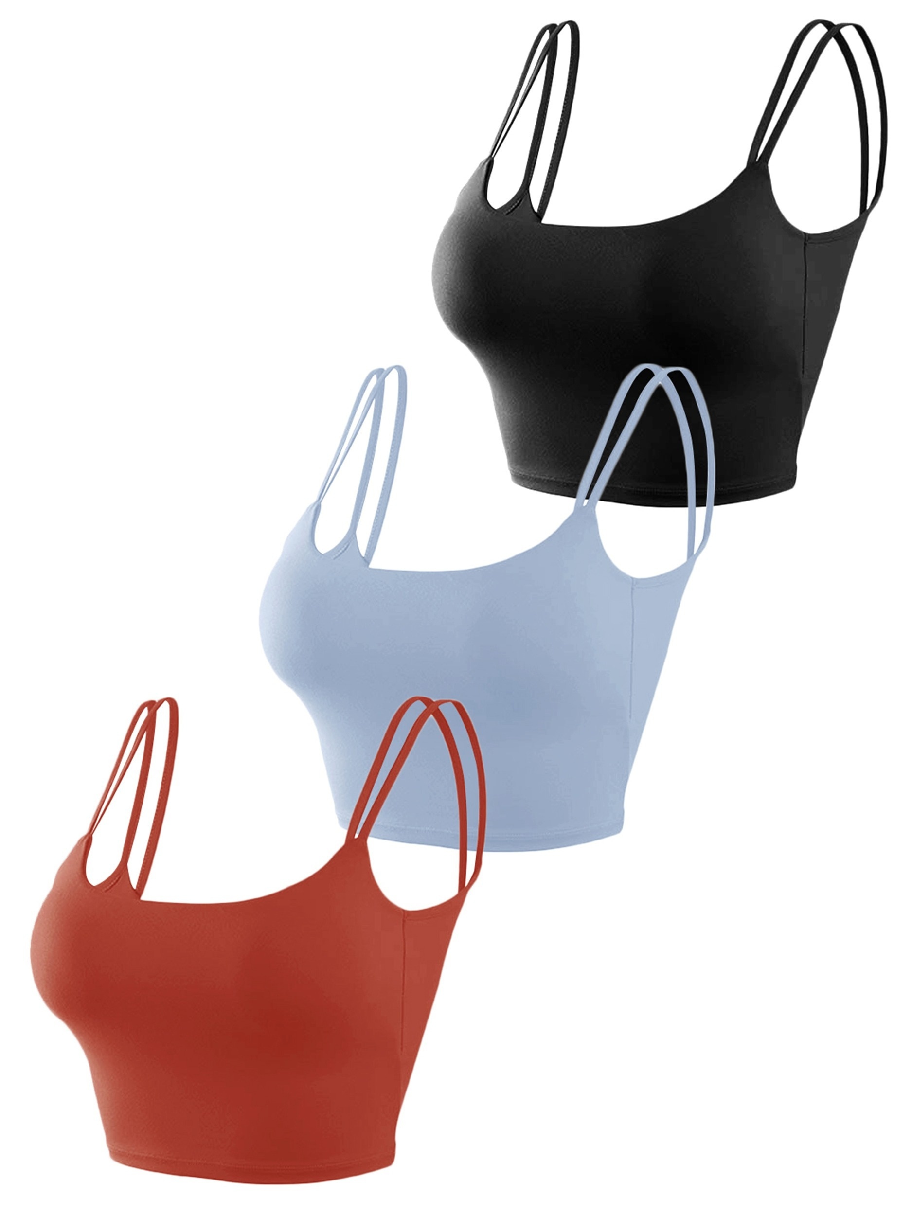 Twisted Sport Bra