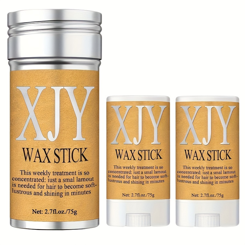Wax Stick Hair Wax For Hair Removal Hair Wax In Stick Edge Control Slick Stick  Hair Pomade Wax Sticks For Waxing Hair Tools - AliExpress