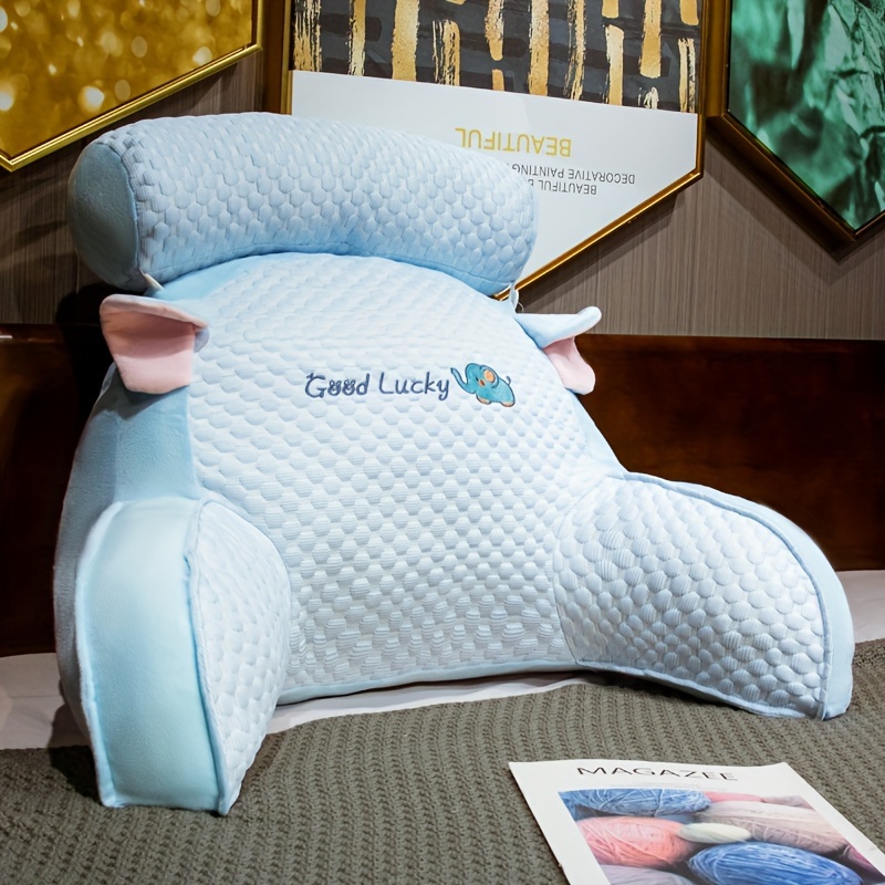 Maternity Cushion, Waist Support Pillow, Large Backrest Sofa