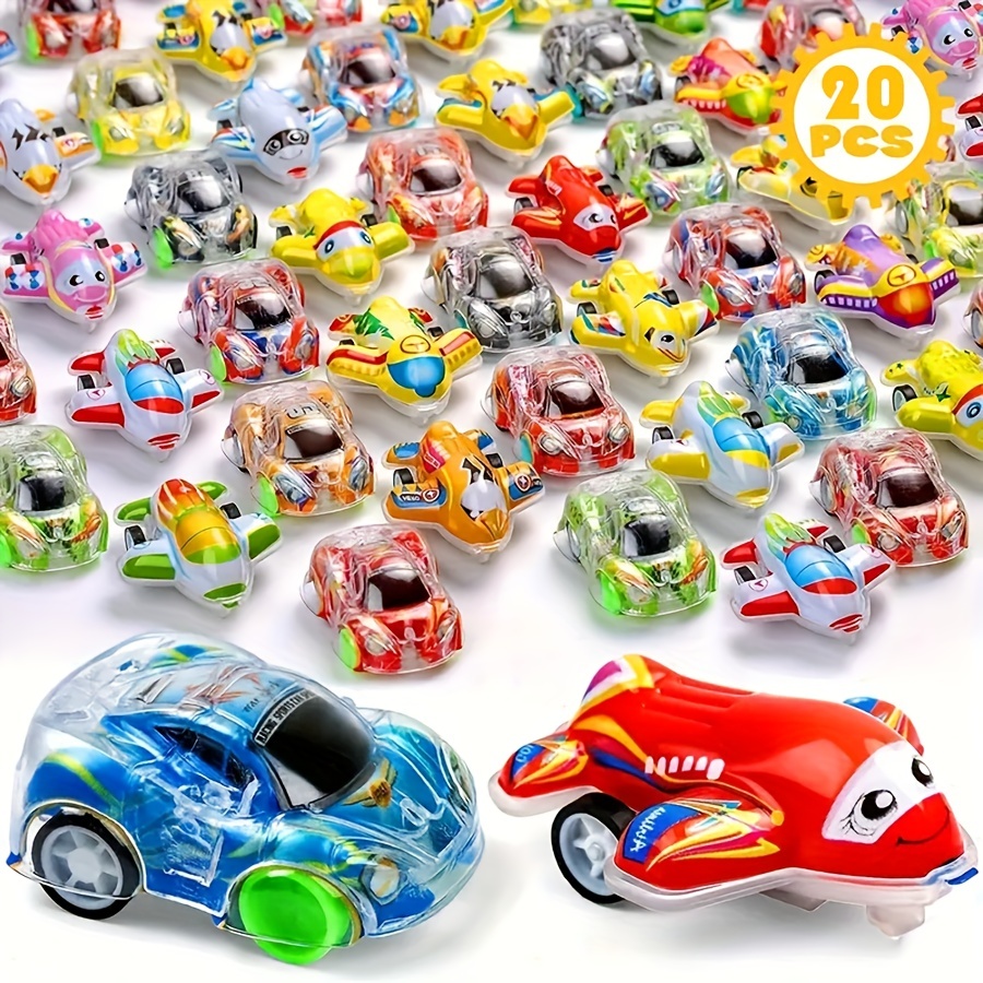 Pull Back Racing Toy Cars Toy Vehicles Set Model Cars - Temu