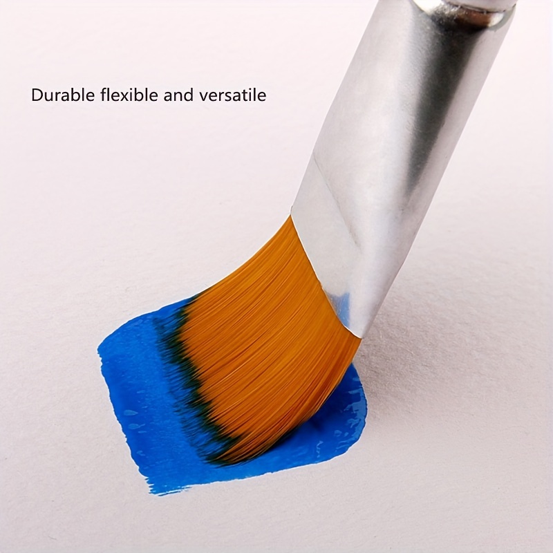 Versatile Artist Paint Brushes