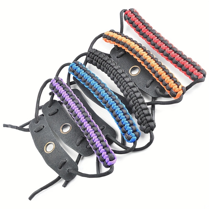 Composé Bow Sling Stretch Bandoulière Ceinture Accessoire De Tir à L'arc