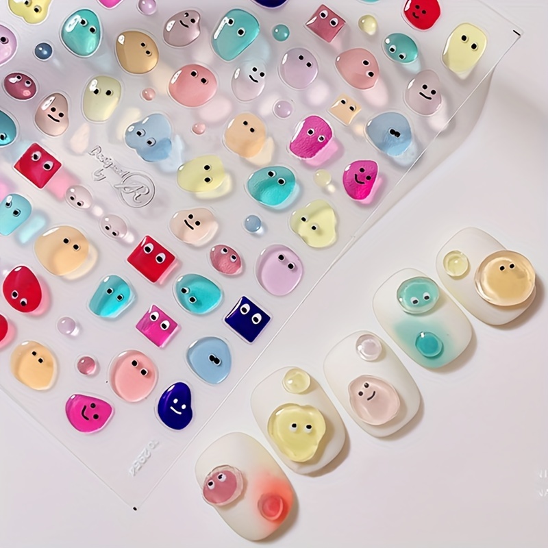 Tiny Stickers - Temu