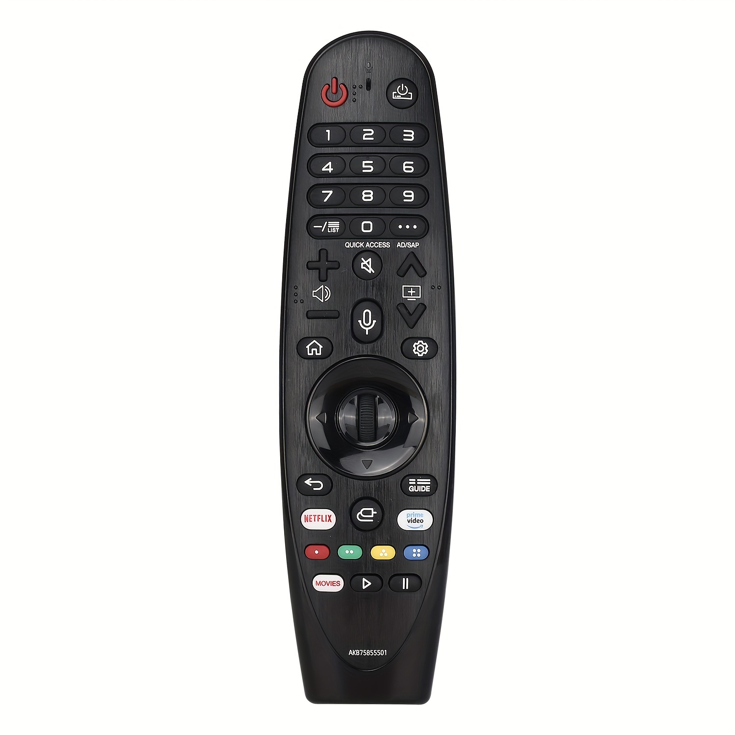 Lg magic remote • Compare (6 products) see prices »