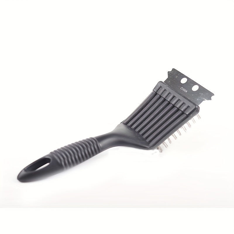 BBQ-AID All Angles Grill Brush and Scraper