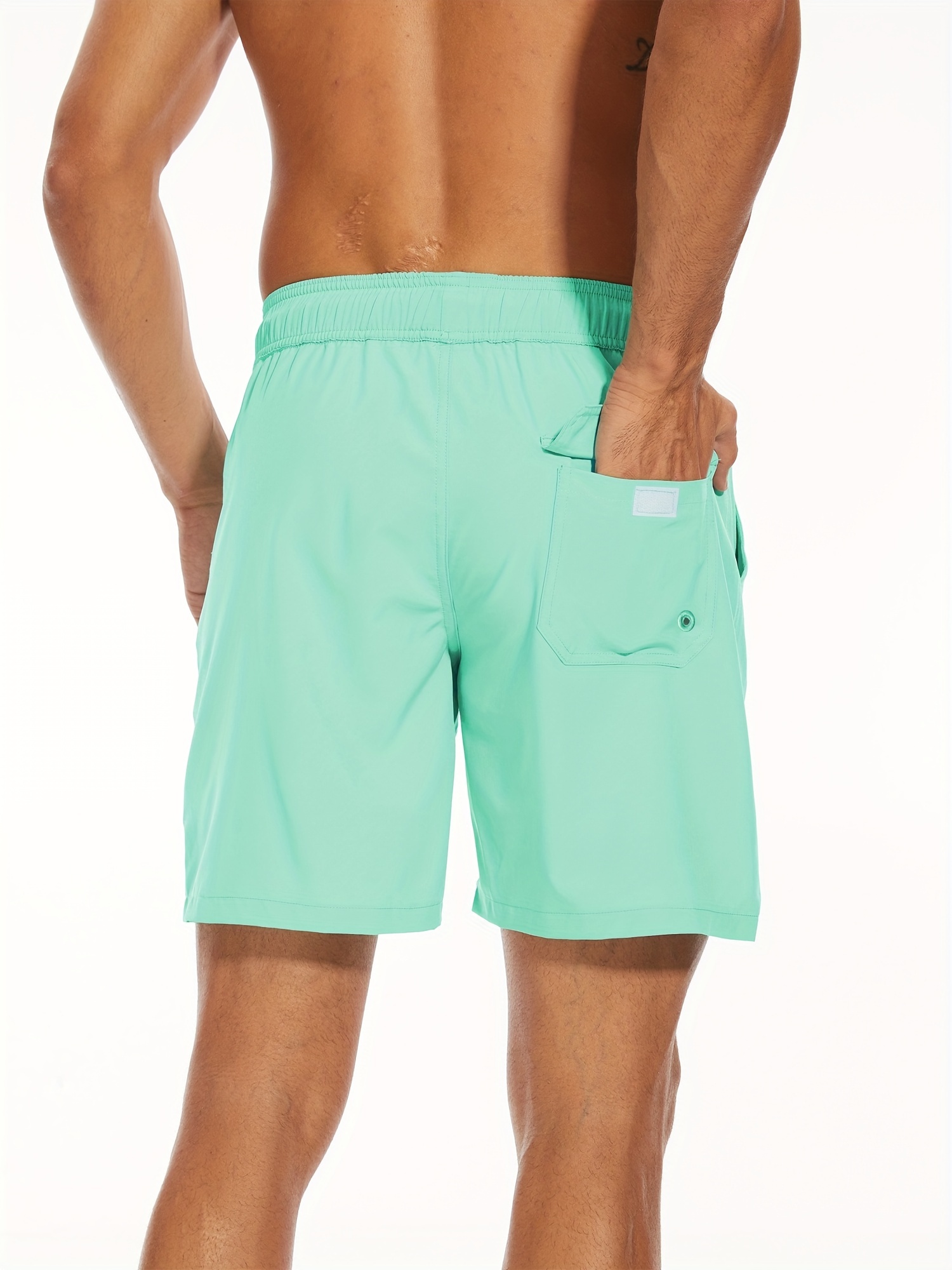 Mint hot sale green boardshorts