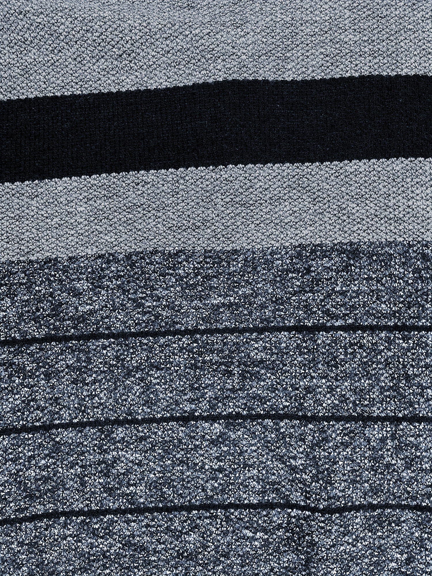 UO Striped Texture Knit Jumper