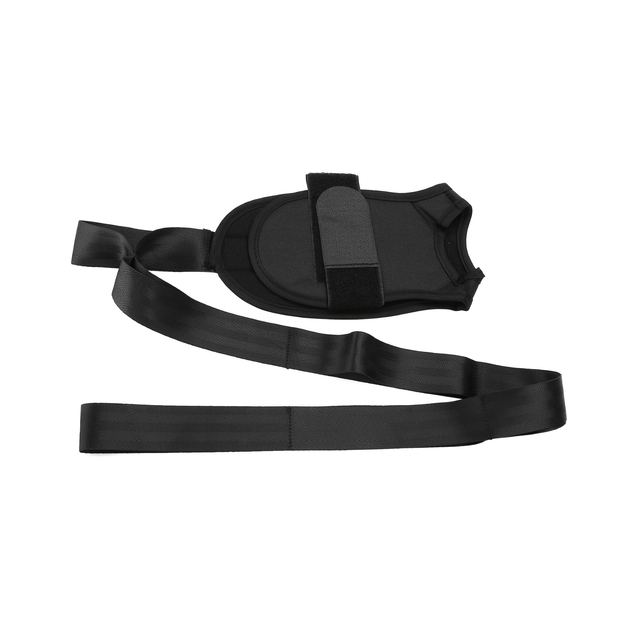  Yoga Ligament Stretching Belt, Leg Training Belt, Professional Stretching  Belt Correction Braces Yoga Ligament Stretching Belt Foot Ankle Joint  Correction Braces with Loops for Women and Men : Sports 