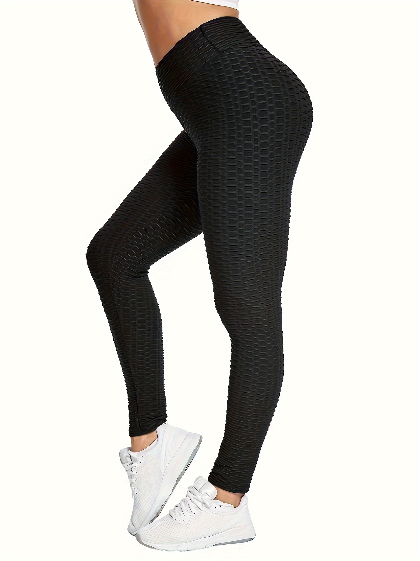 Tangerine Activewear Black Yoga Pants Womens Large  Pants for women, Black  yoga pants, Womens activewear