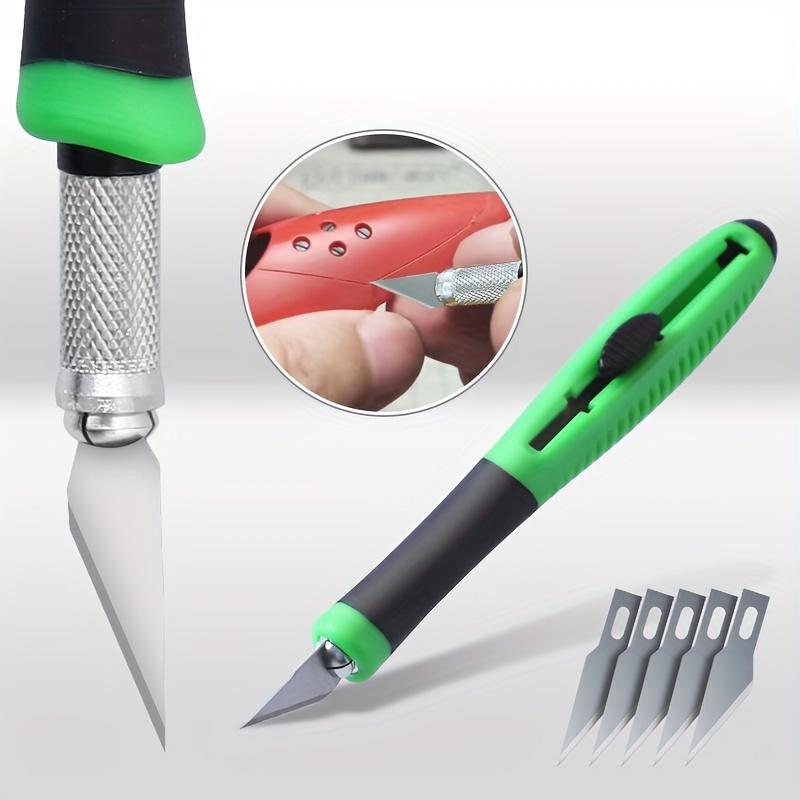 help with Xacto knife/Schick razor grafting knife 