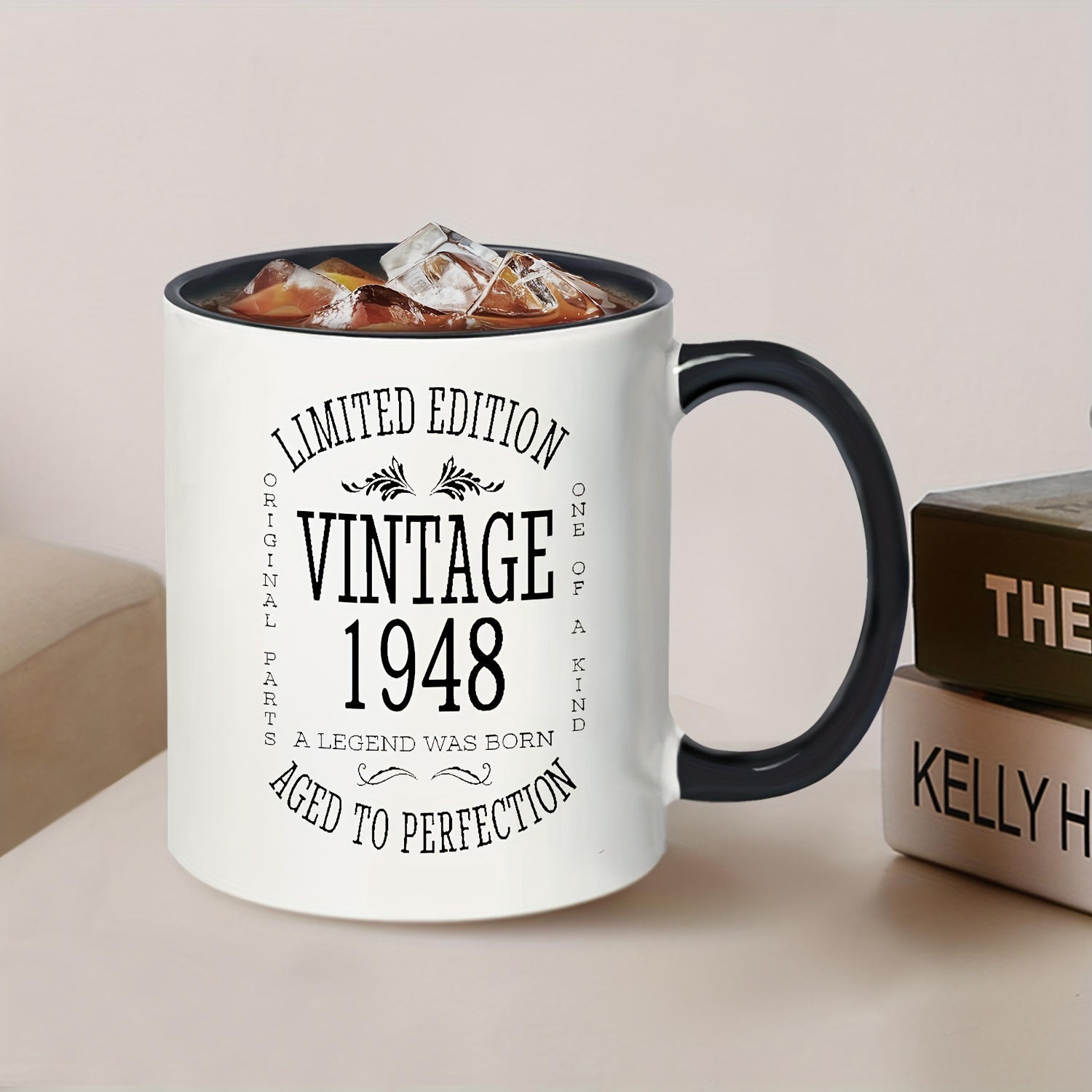 Funny 1948 75th Birthday Gift Ideas Coffee Mug For Men And Women