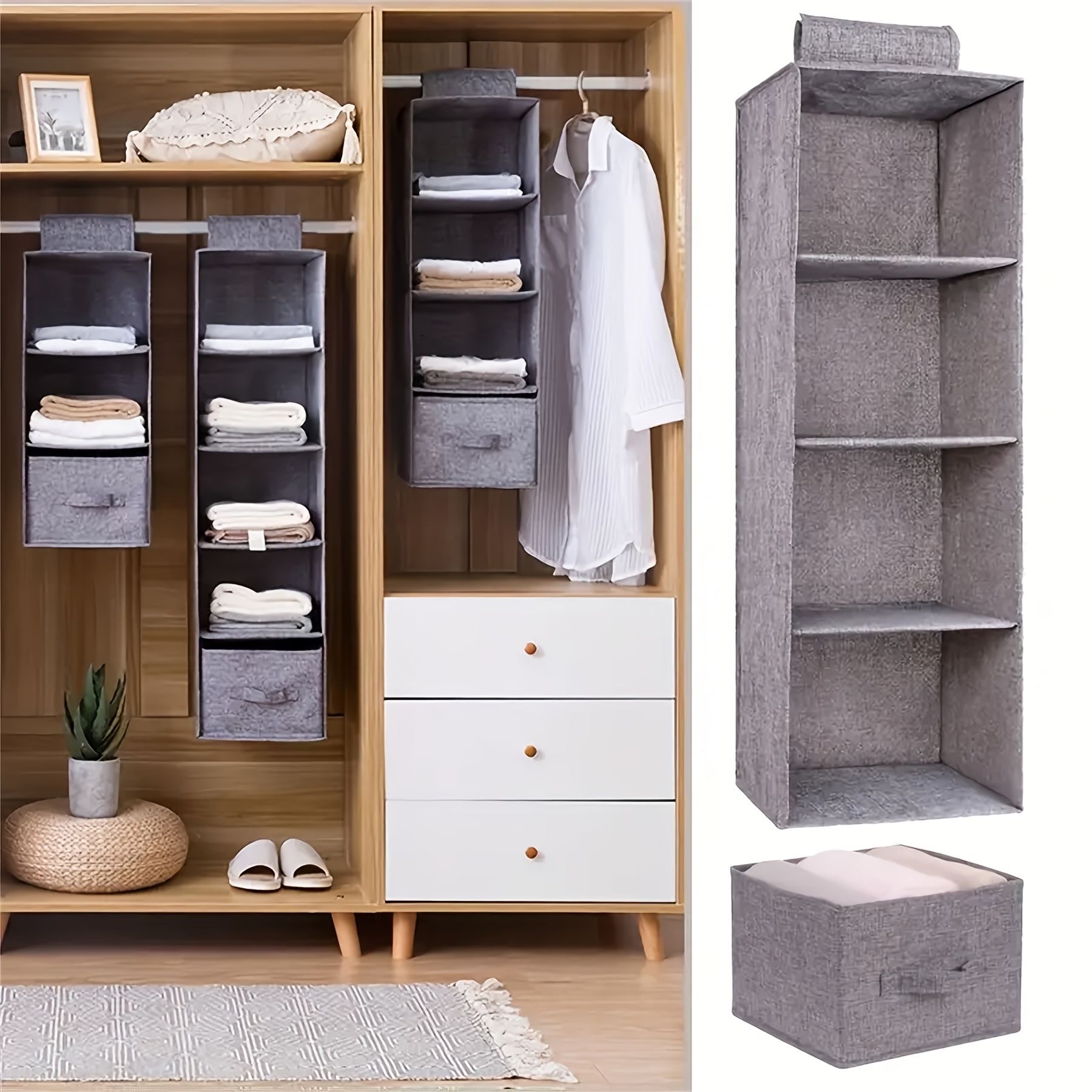 Clothing Storage Drawers - Temu