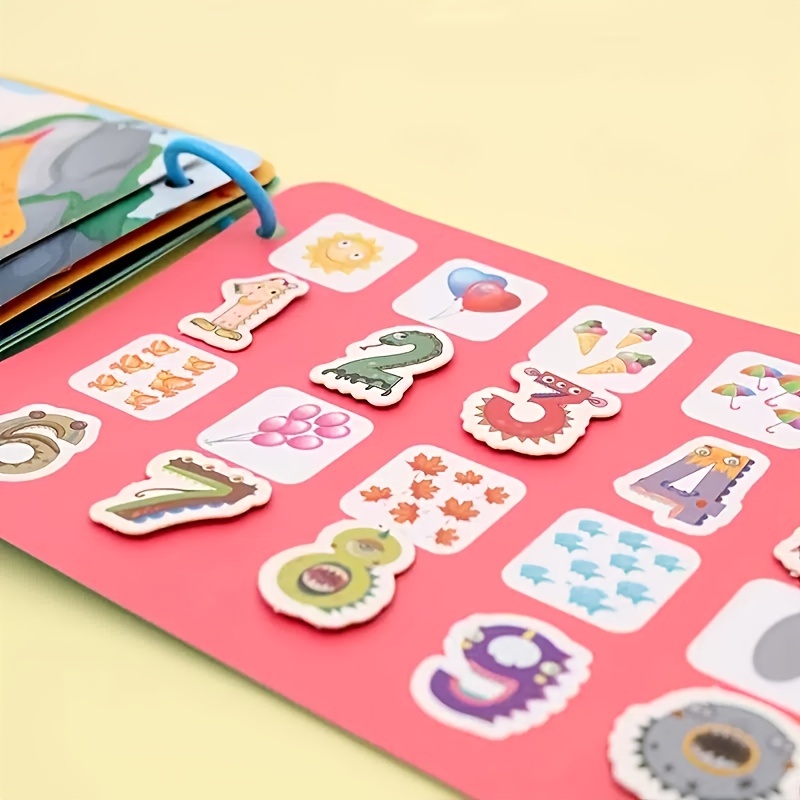 Cute Baby Stickers for First Baby Book, First Year Stickers, Baby