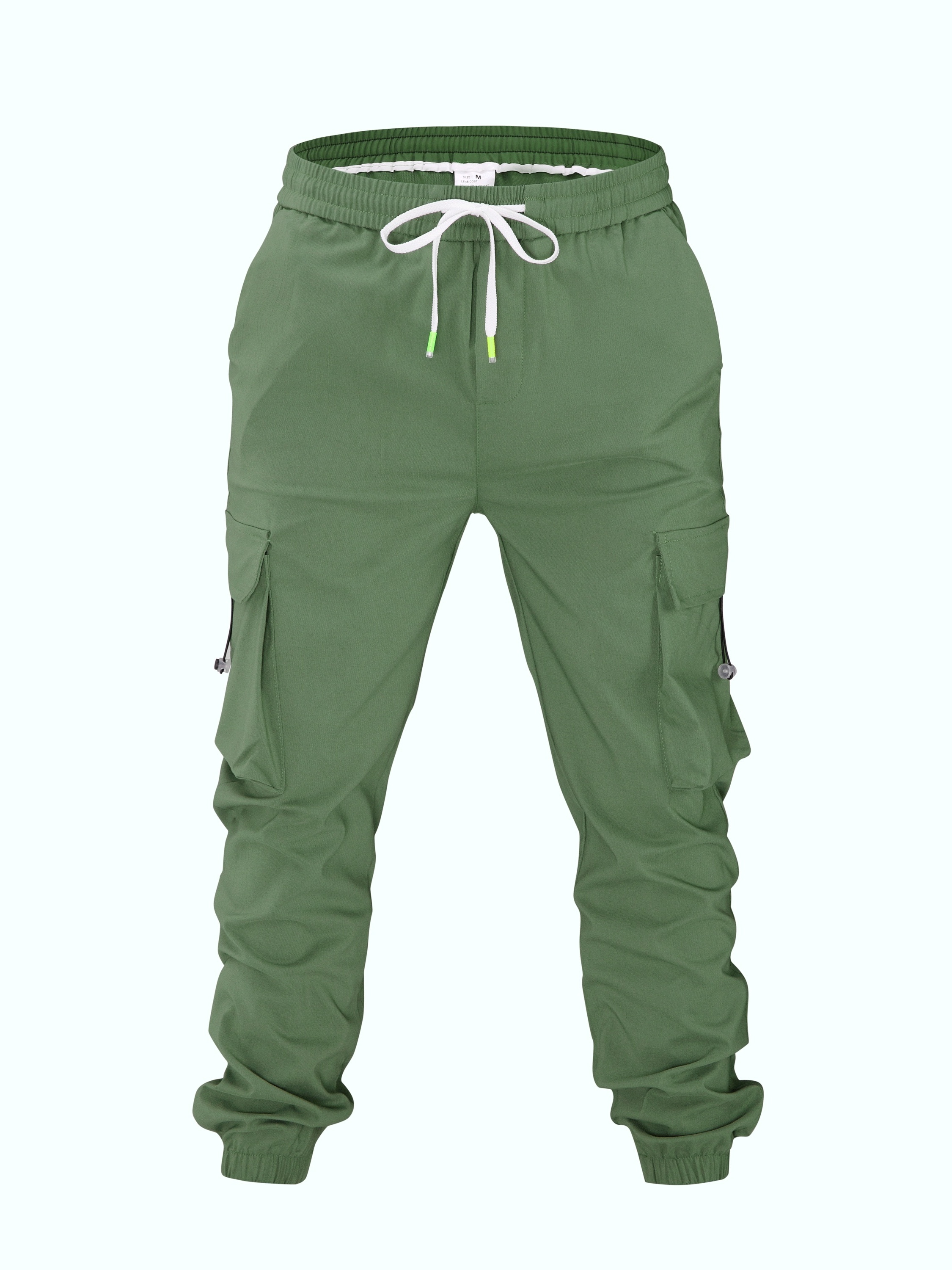  UQRZAU Pantalones deportivos de moda 2023 para mujer, color  sólido, con cordón, bolsillo casual, pantalones deportivos con bolsillos,  Verde militar-3 : Deportes y Actividades al Aire Libre