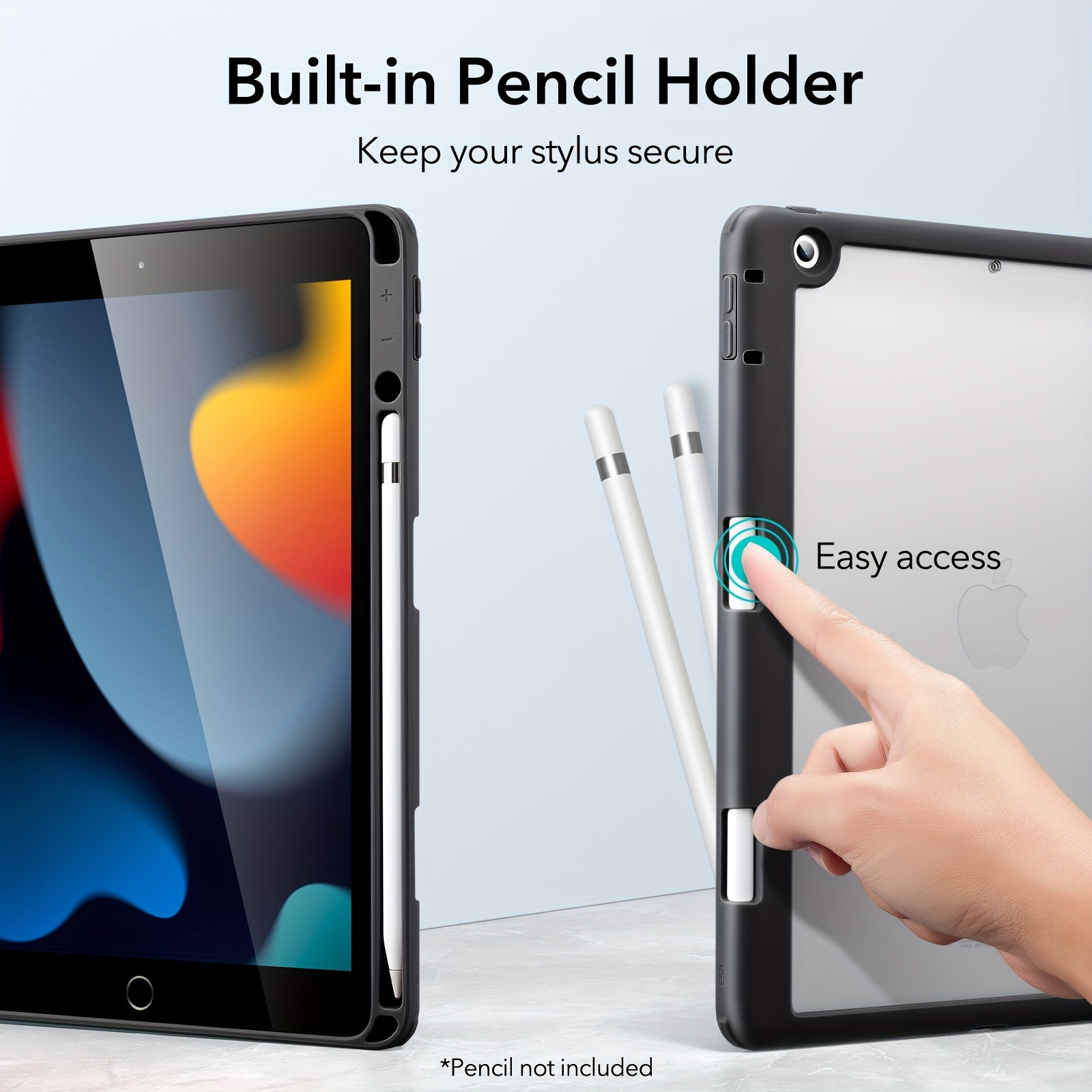 Funda Híbrida Ascend para iPad de 10ª generación