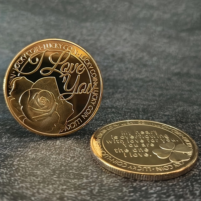 Funny Flip Coin Gift For Men Women Valentines Day - Temu