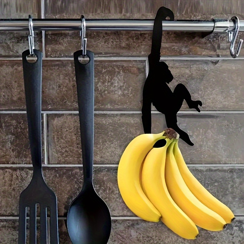 Kitchen Handmade Rope Hanging Hook Banana Display Hang Hook - Temu