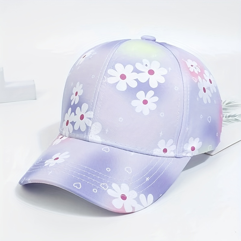 CABTRA Caps Hat Breathable Cap Women's Sunshade Baseball Cap Spring and  Summer