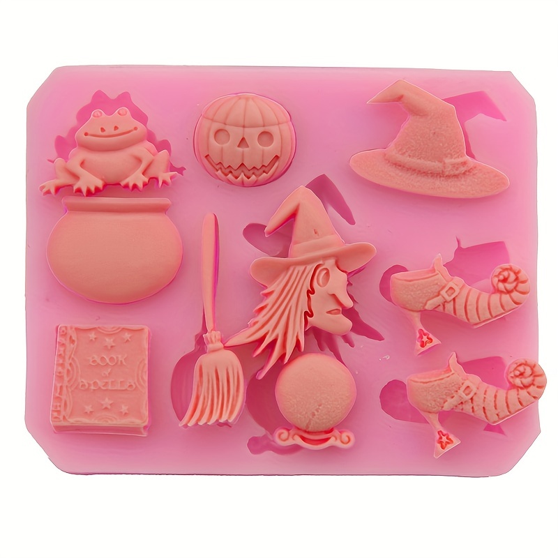 oven safe silicone molds To Bake Your Fantasy 