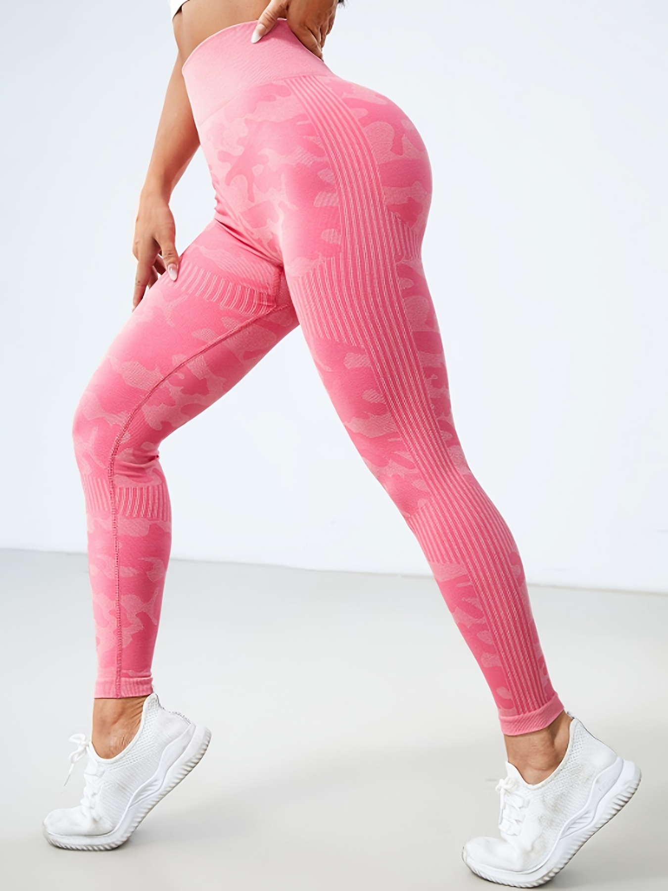 Victoria's Secret Victoria's Secret Pink Ankle Leggings Athletic Bottoms  Activewear Yoga Pants New