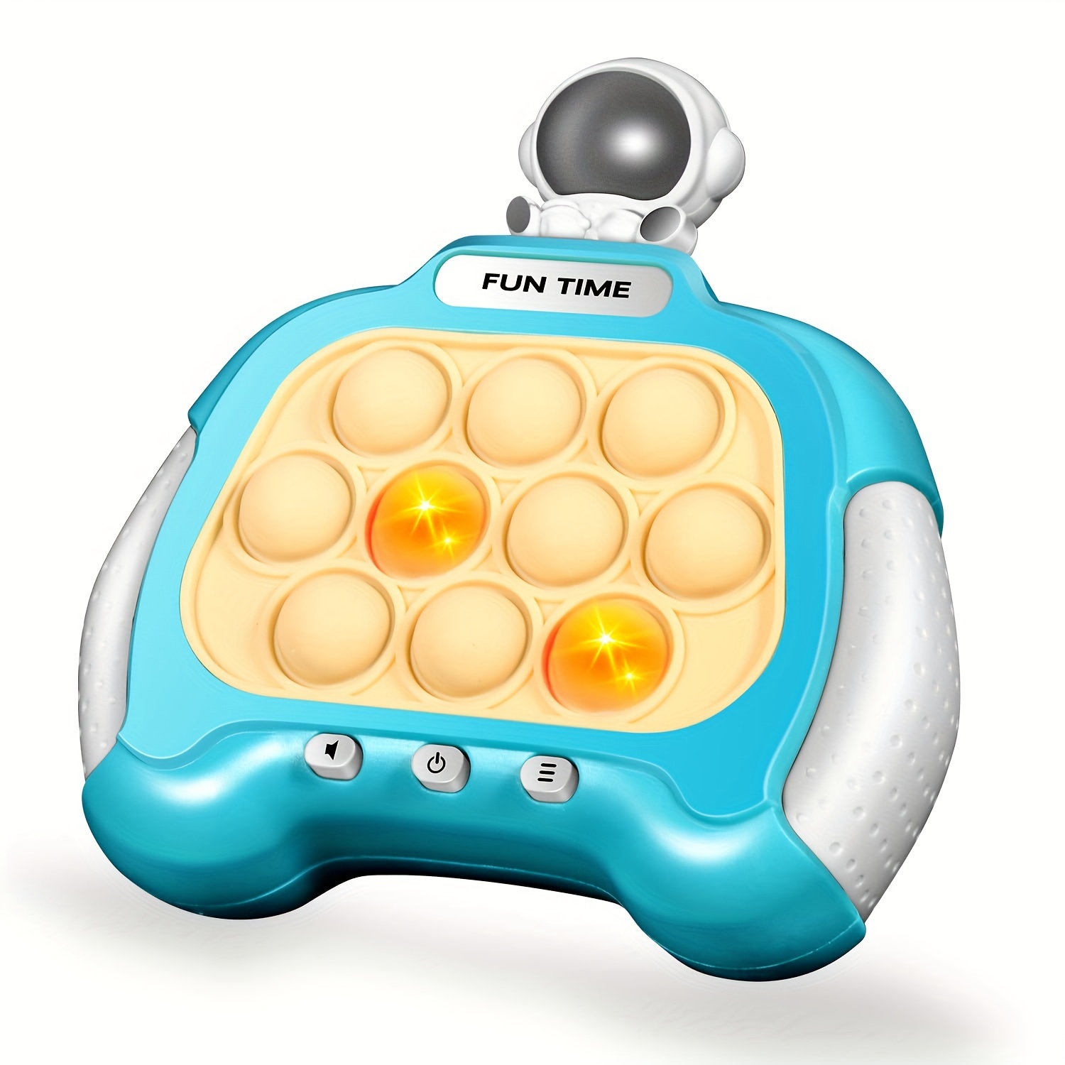 Pop Fidget Toy It Game Push Bubble Stress Light Up Toys - Temu Canada