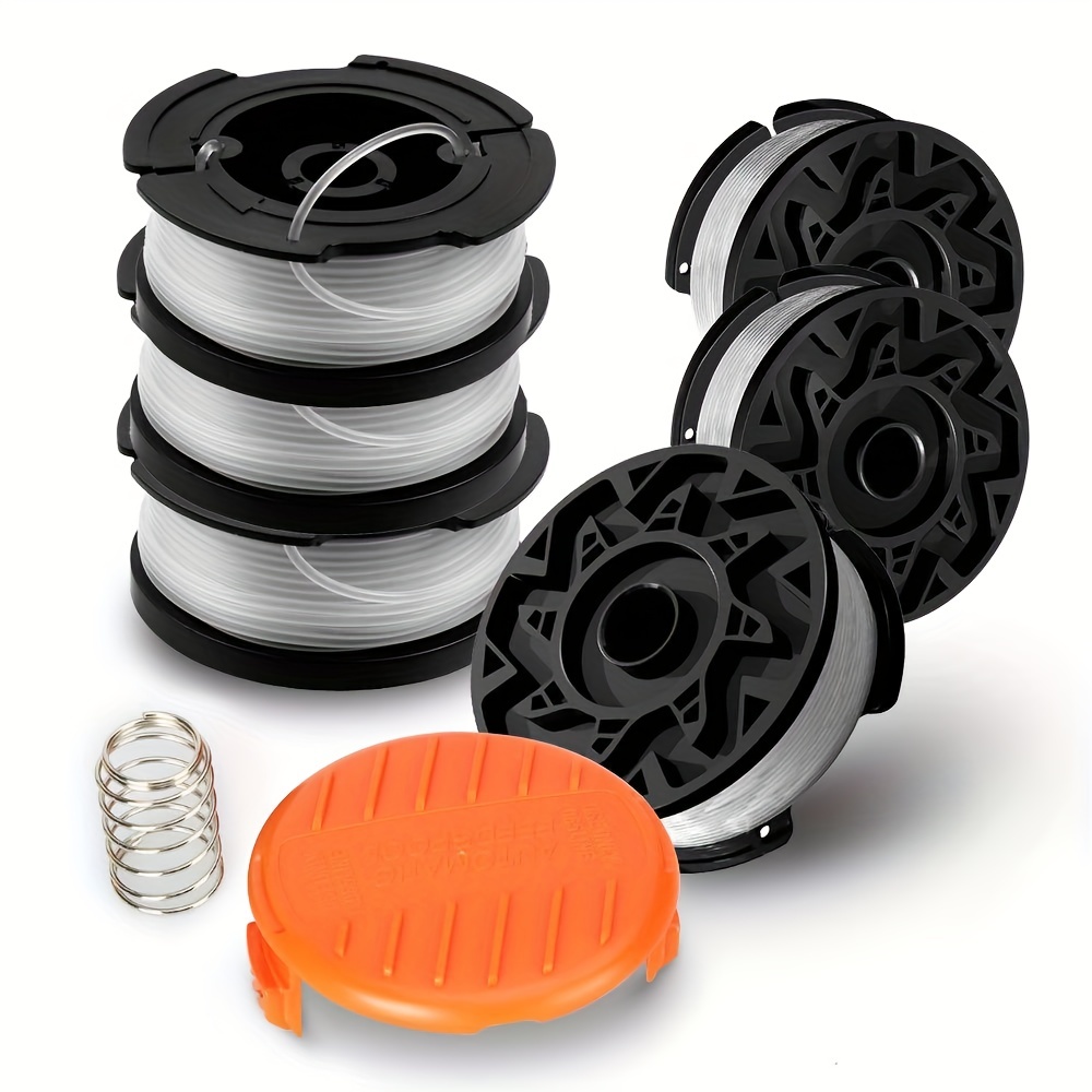  BLACK+DECKER Trimmer Line Replacement Spool, Autofeed