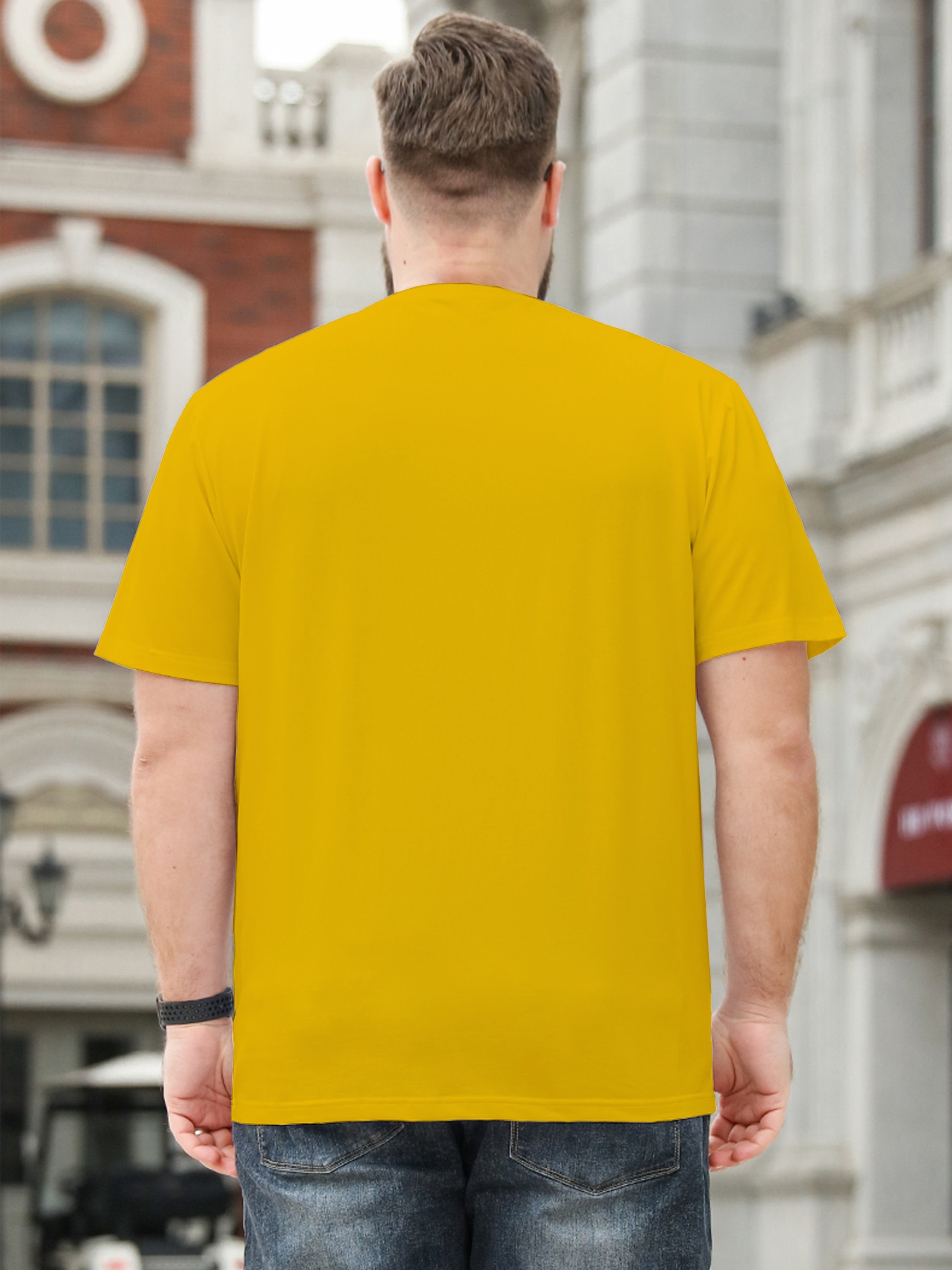 Camisetas Con Estampado Gym Rat Prk De Moda Informal Para Hombres, Camiseta  De Manga Corta Con Cuello Redondo Para Vacaciones De Verano De Talla Grande  - Para Hombre Fornido - Temu Spain