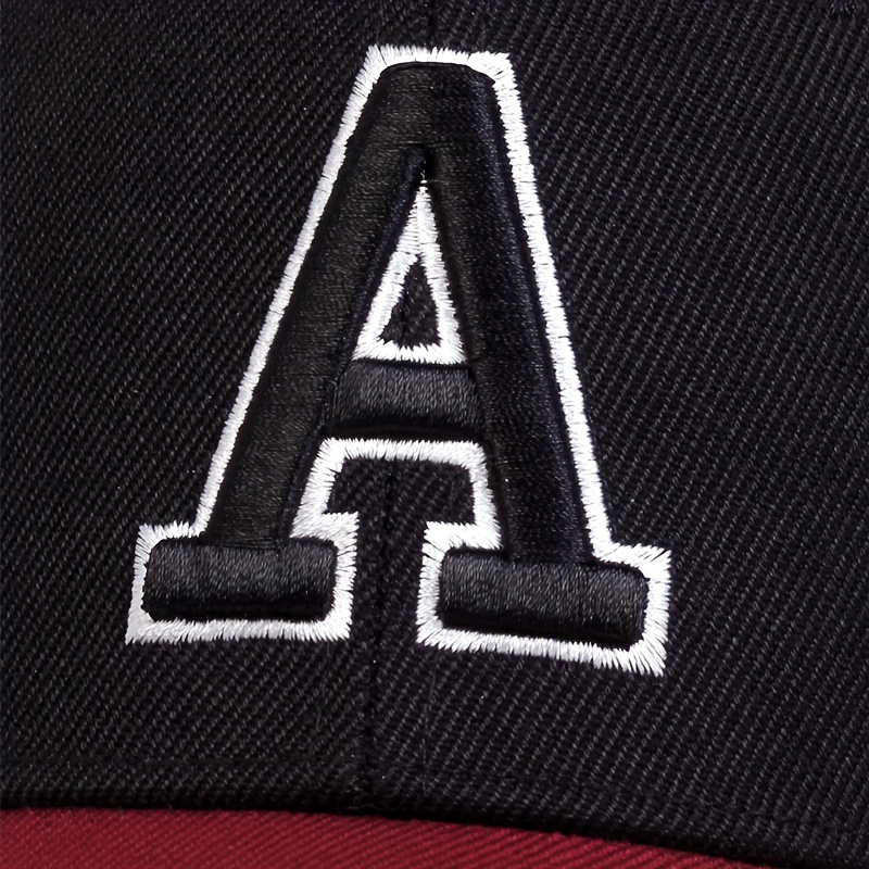 Embroidery Casual Baseball Cap Solid Dad Hat Unisex Sun Hats For Women Men