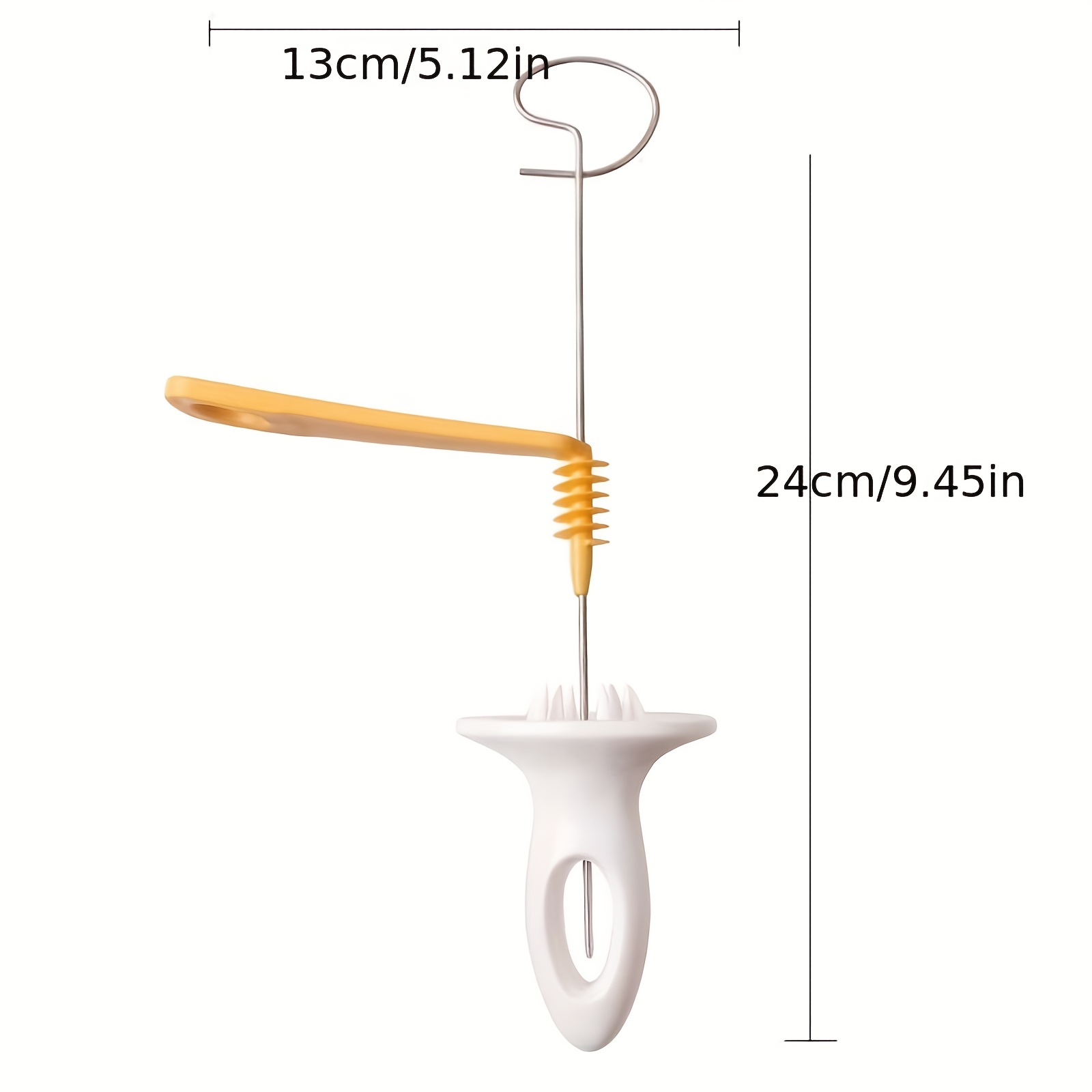 Stainless Steel Potato Slicer Set: Create Delicious Spiral - Temu