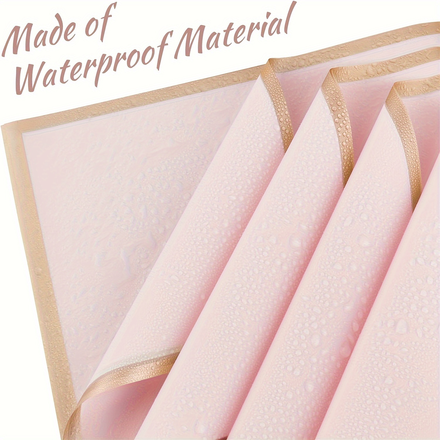 Waterproof Bouquet Paper Floral Wrapping Paper Sheets Fresh - Temu