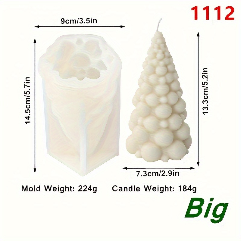 White Styrofoam Cones 14.5cm (Pack of 2), Arts and Crafts