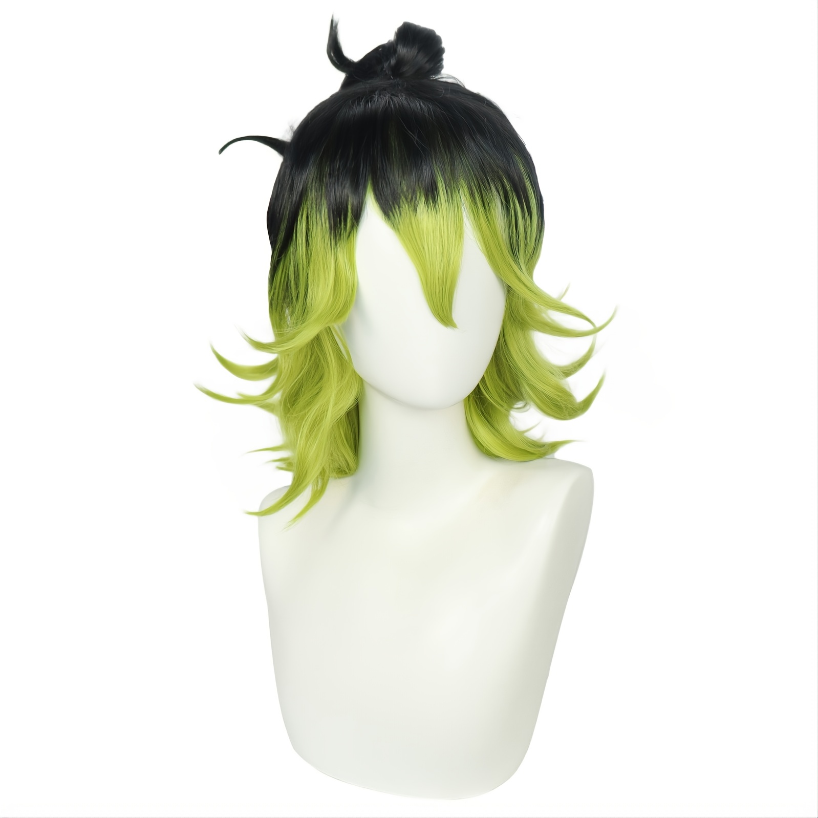 Cosplay Wig Men Costume Wig Halloween Christmas Wig Temu