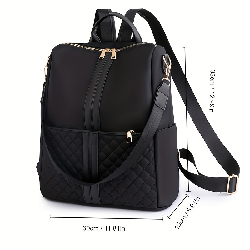 ZOCILOR Fashion Backpack Purse for Women Multipurpose Design