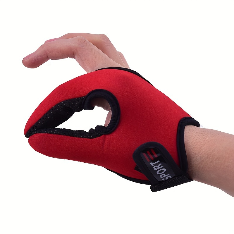 Single Finger Protector Fishing Gloves Surfcasting Anti slip