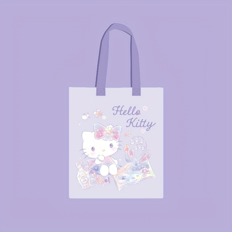 Hello Kitty Purple Vintage Purses