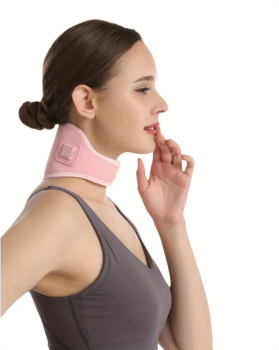 Electric Neck Warmer Wrap Neck Heating Pad For Shoulder - Temu