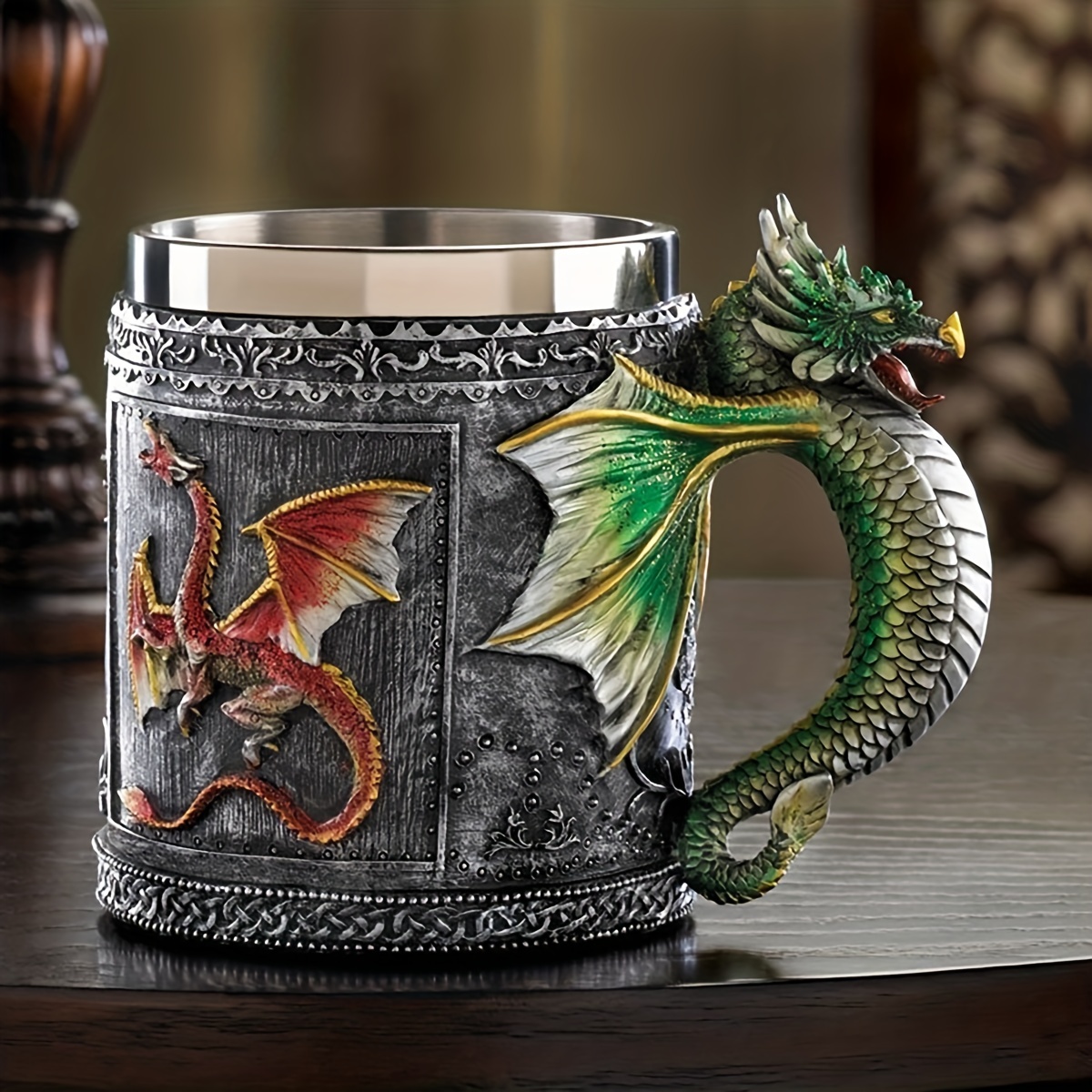 Harry Potter Giant 22oz Ceramic Cappuccino Mug