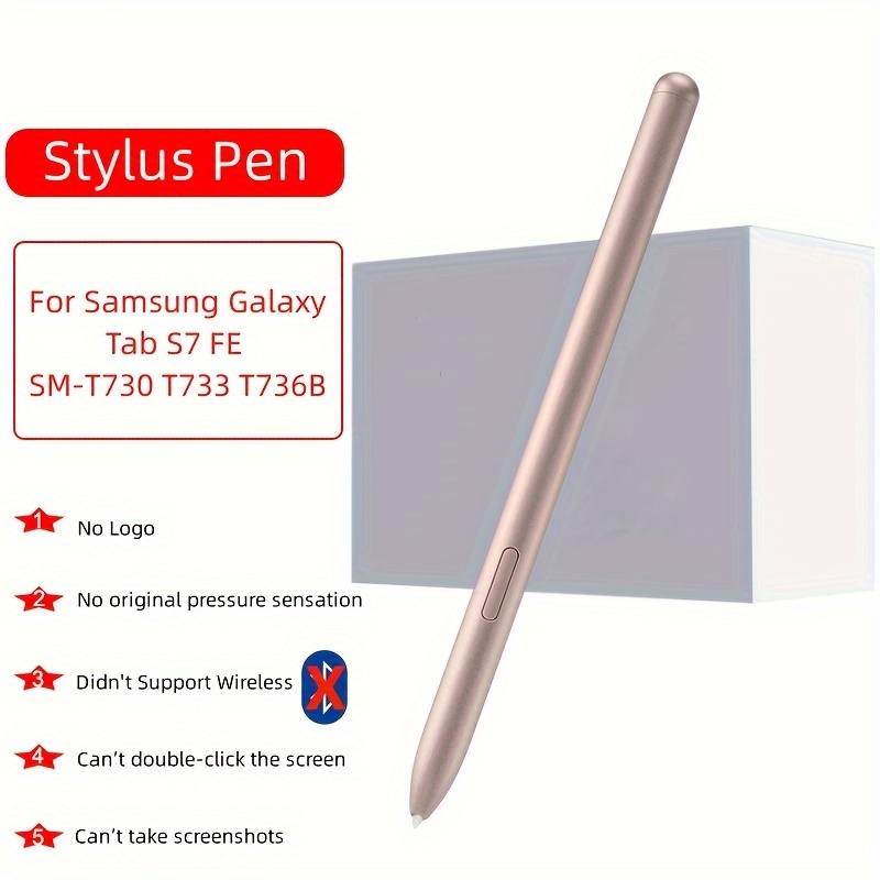 Copy Touch Screen Stylus Pen Galaxy Tab S7 Fe Sm - Temu