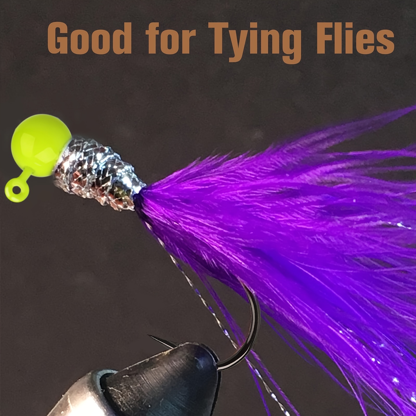 Dovesun Fly Tying Jigs Kit Jig Heads Fly Fishing Fishing - Temu Canada