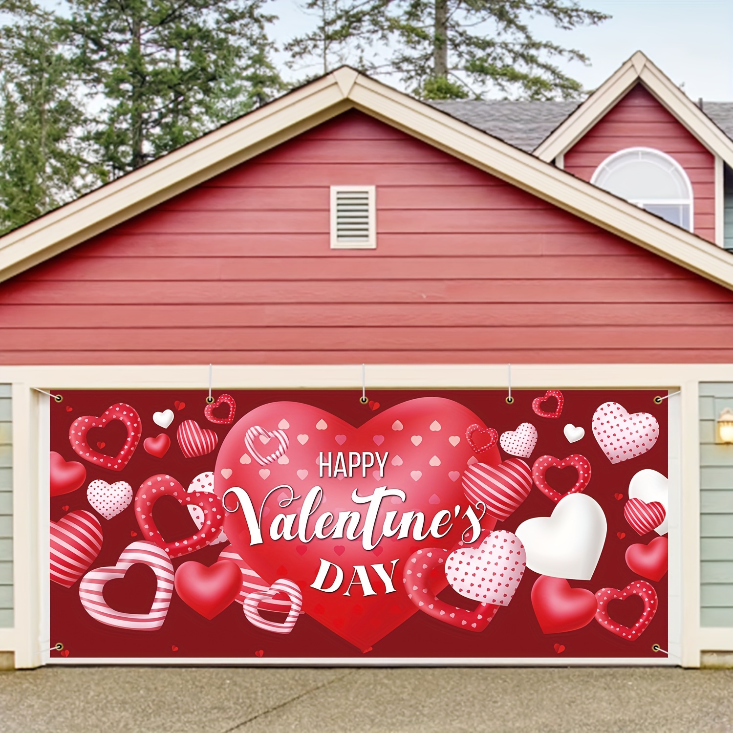 Buon San Valentino Banner - San Valentino Decorazioni Porta