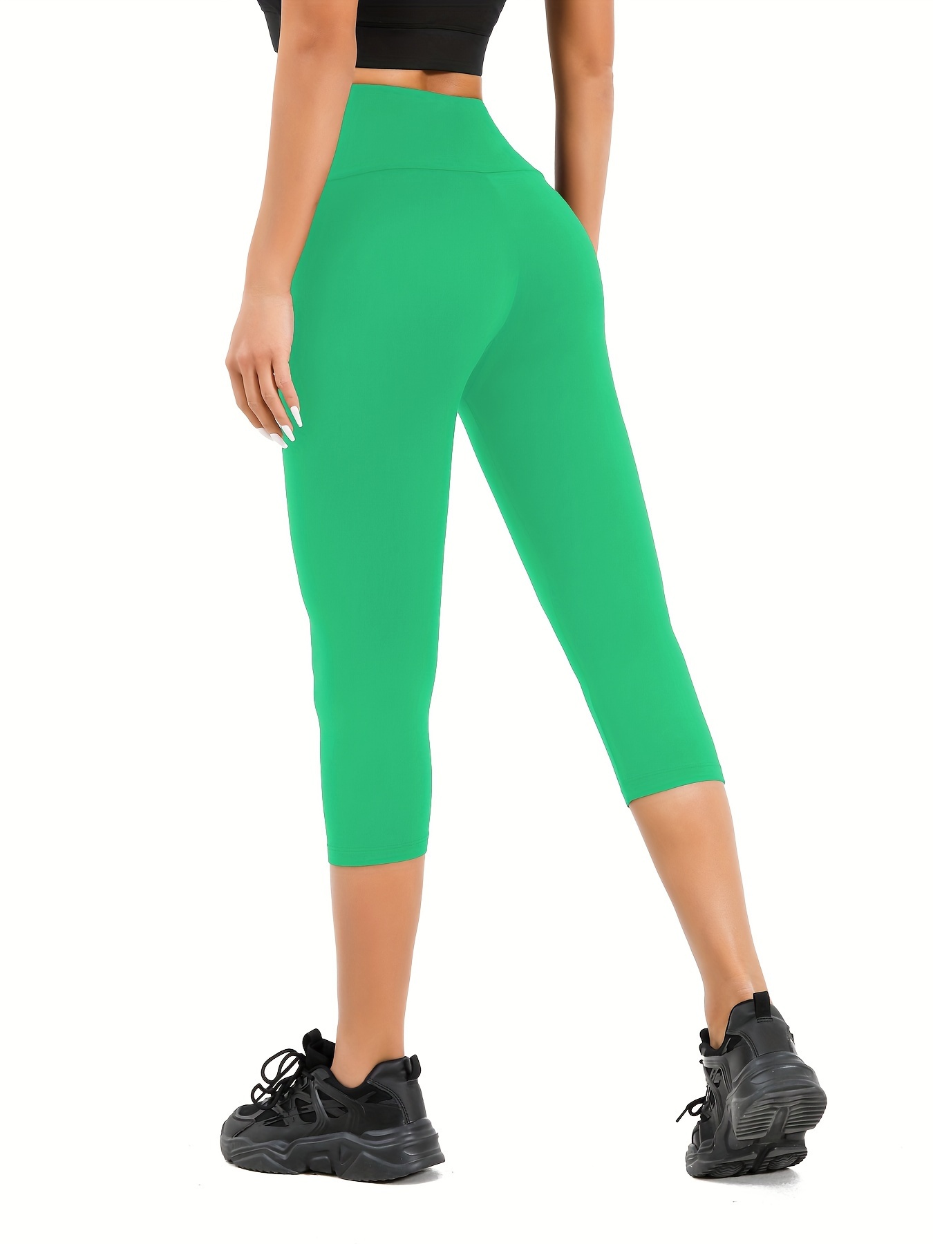 新品Zumba Move High Waisted Capri Leggings（Zumba Happy High