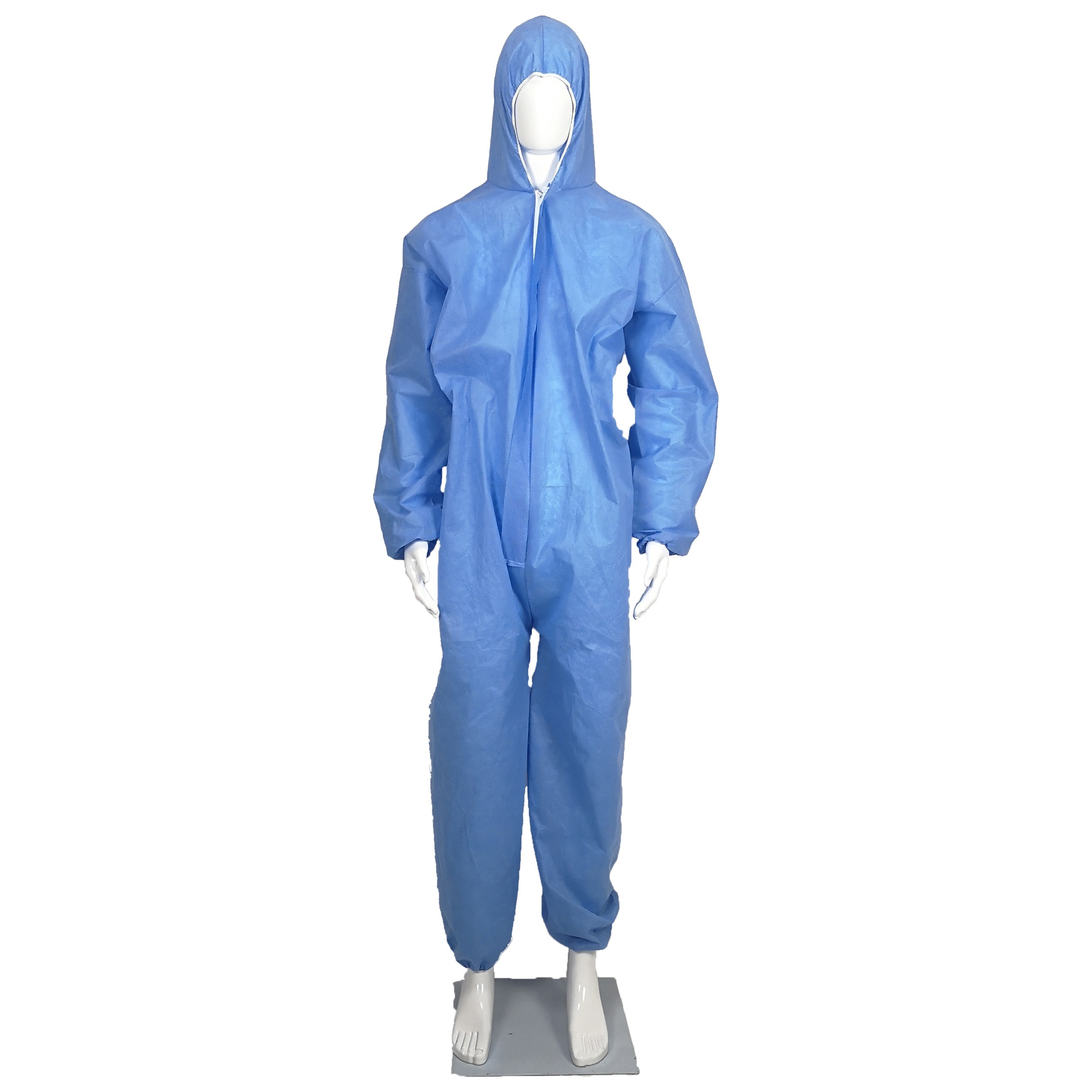 Medical Use SMS Material Shirt and Pants Disposable Hospital Use