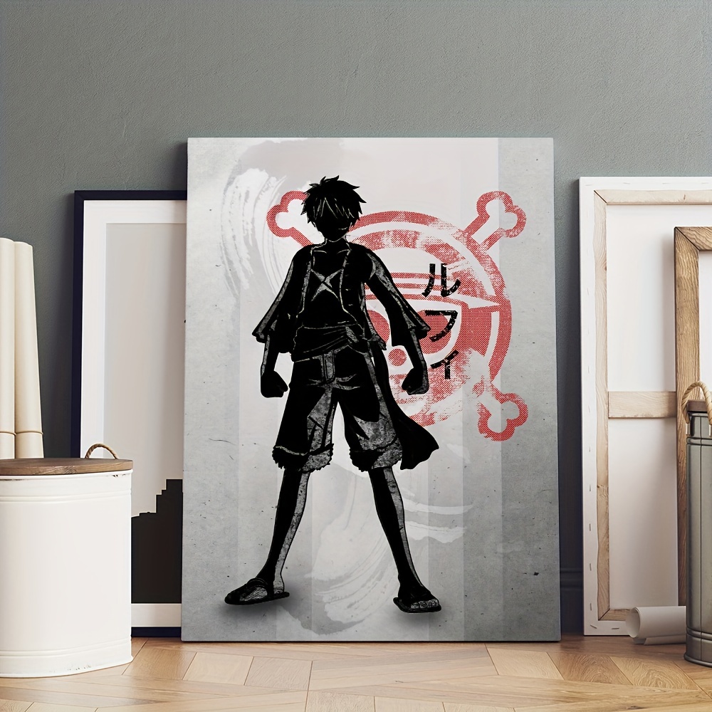 Anime & Manga Posters & Wall Art Prints