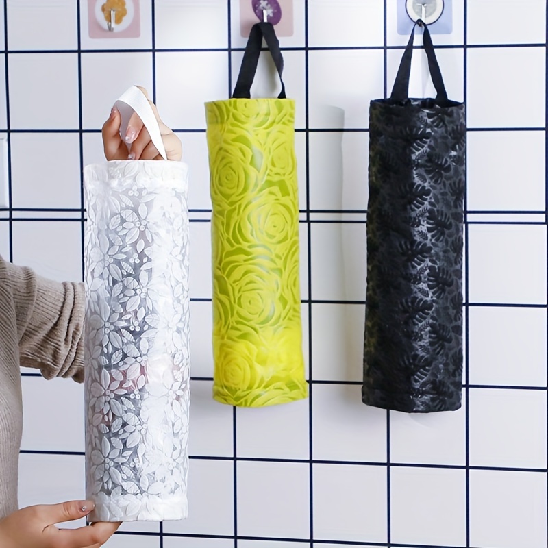 Plastic Mesh Handbag Hook Handbag Weaving Material Plastic - Temu Germany