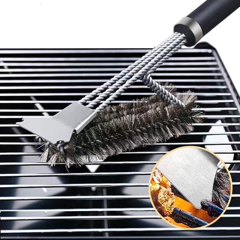 Grill Brush - Temu