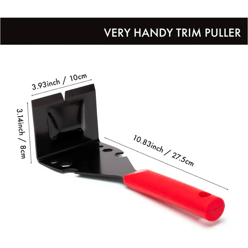 Trim Puller Tile Removal Multi tool For Commercial Work Home - Temu