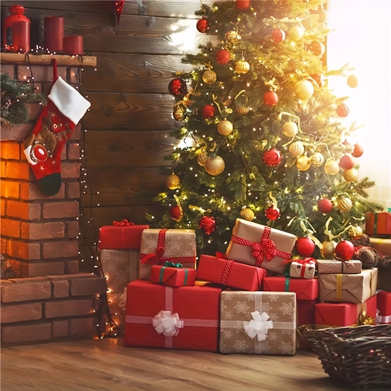 44 pz/scatola albero di natale palle ornamenti oro albero di natale palle  decorazioni per la casa pendenti pendenti Navidad 2023 regali di capodanno