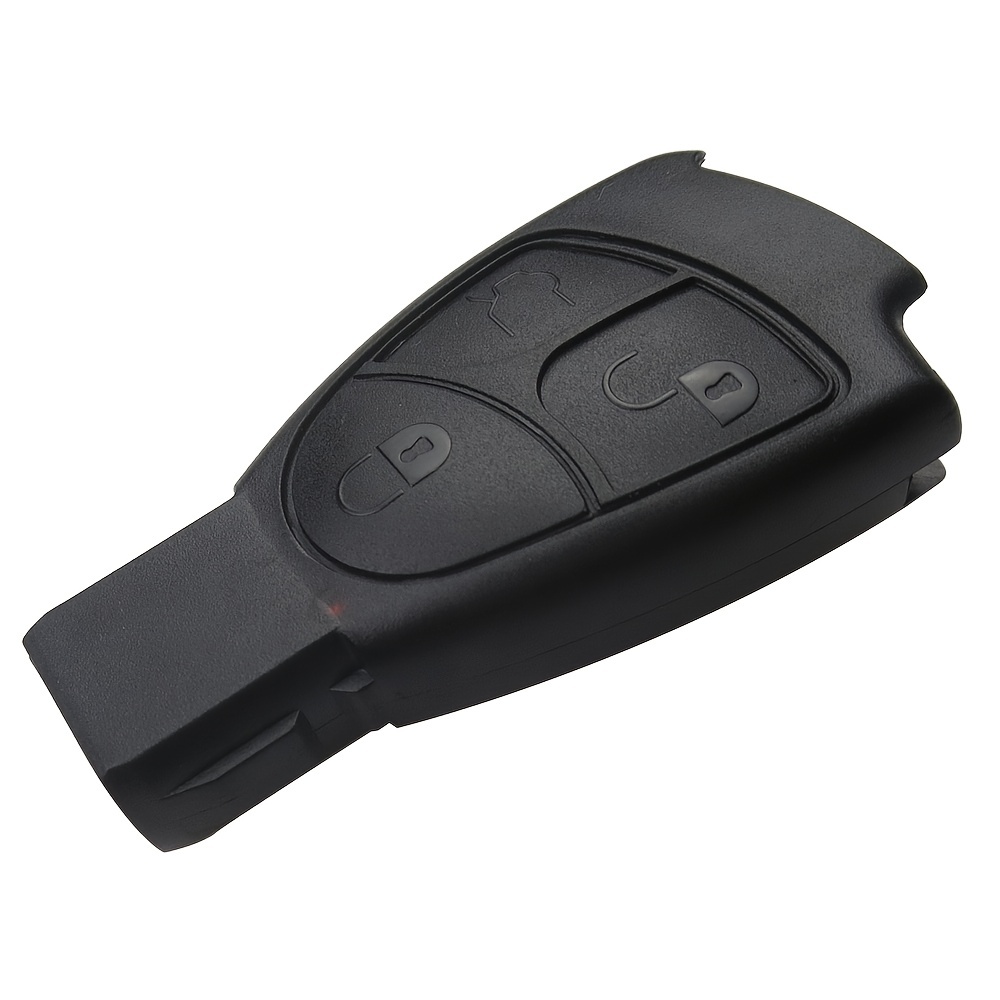 Silikon 3 Knopf Fernbedienung Auto Schlüssel Hülle Für Mercedes Benz Ein ,  B, C