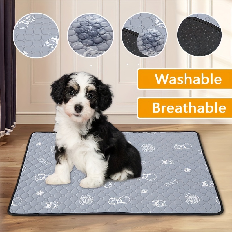 Washable Reusable Dog Pee Pads